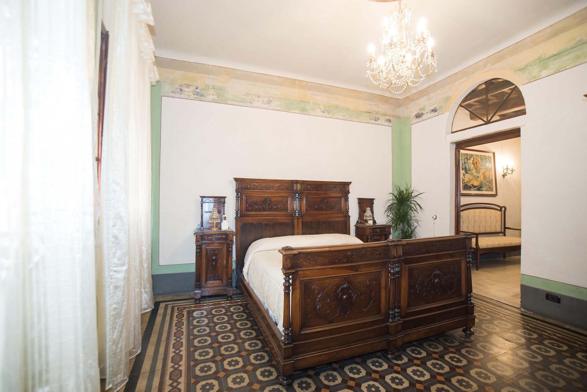 Centro Storico Pisa Bed and Breakfast Eksteriør billede