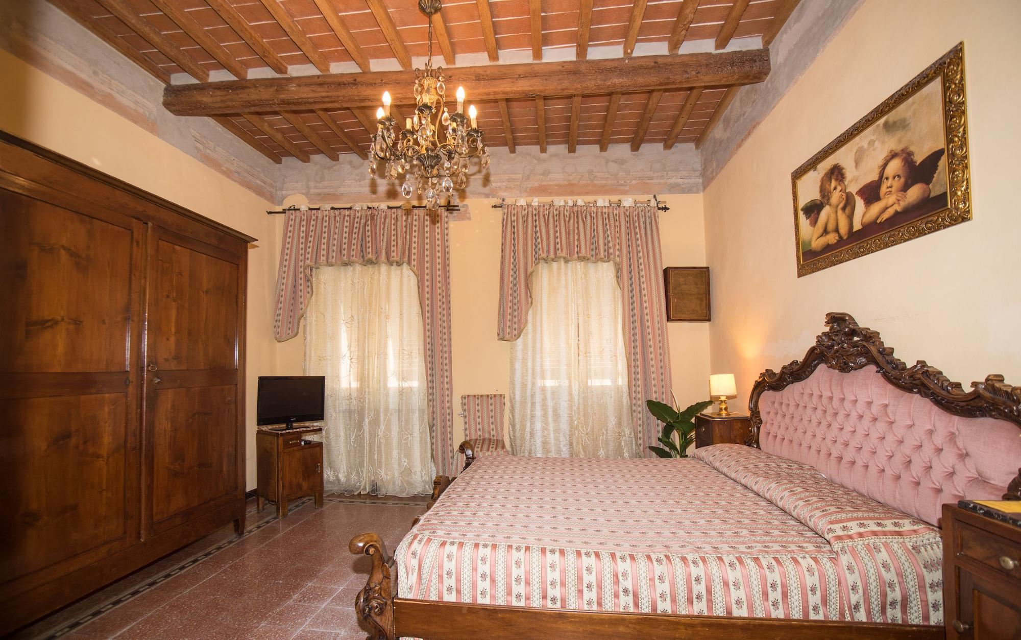 Centro Storico Pisa Bed and Breakfast Eksteriør billede