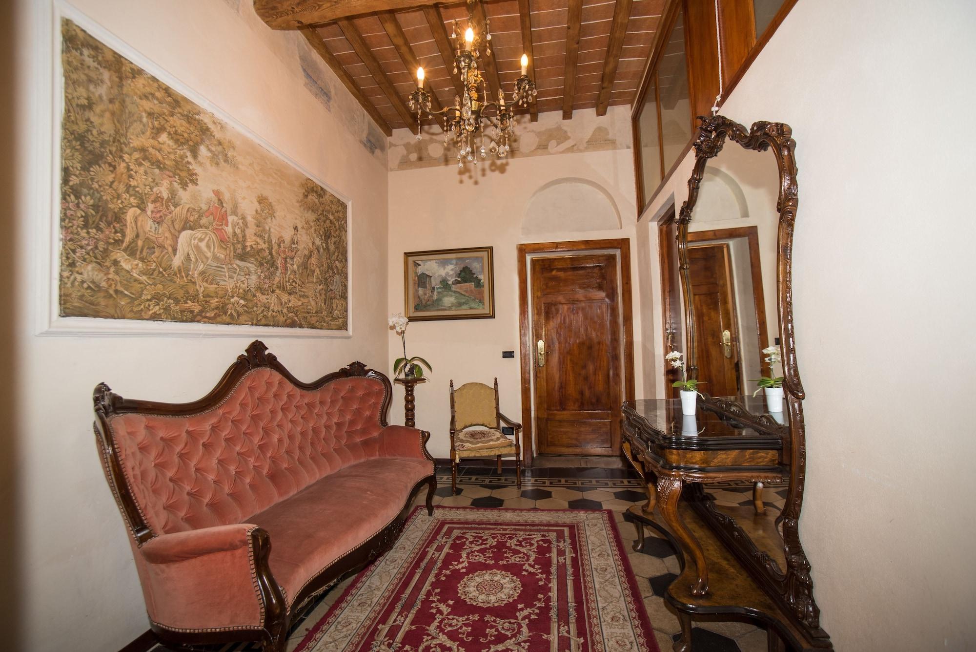 Centro Storico Pisa Bed and Breakfast Eksteriør billede