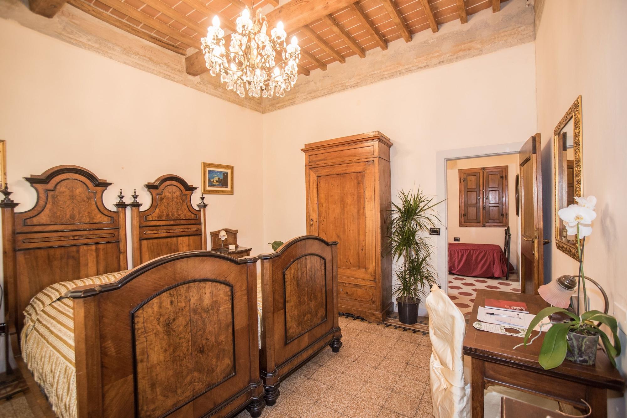 Centro Storico Pisa Bed and Breakfast Eksteriør billede