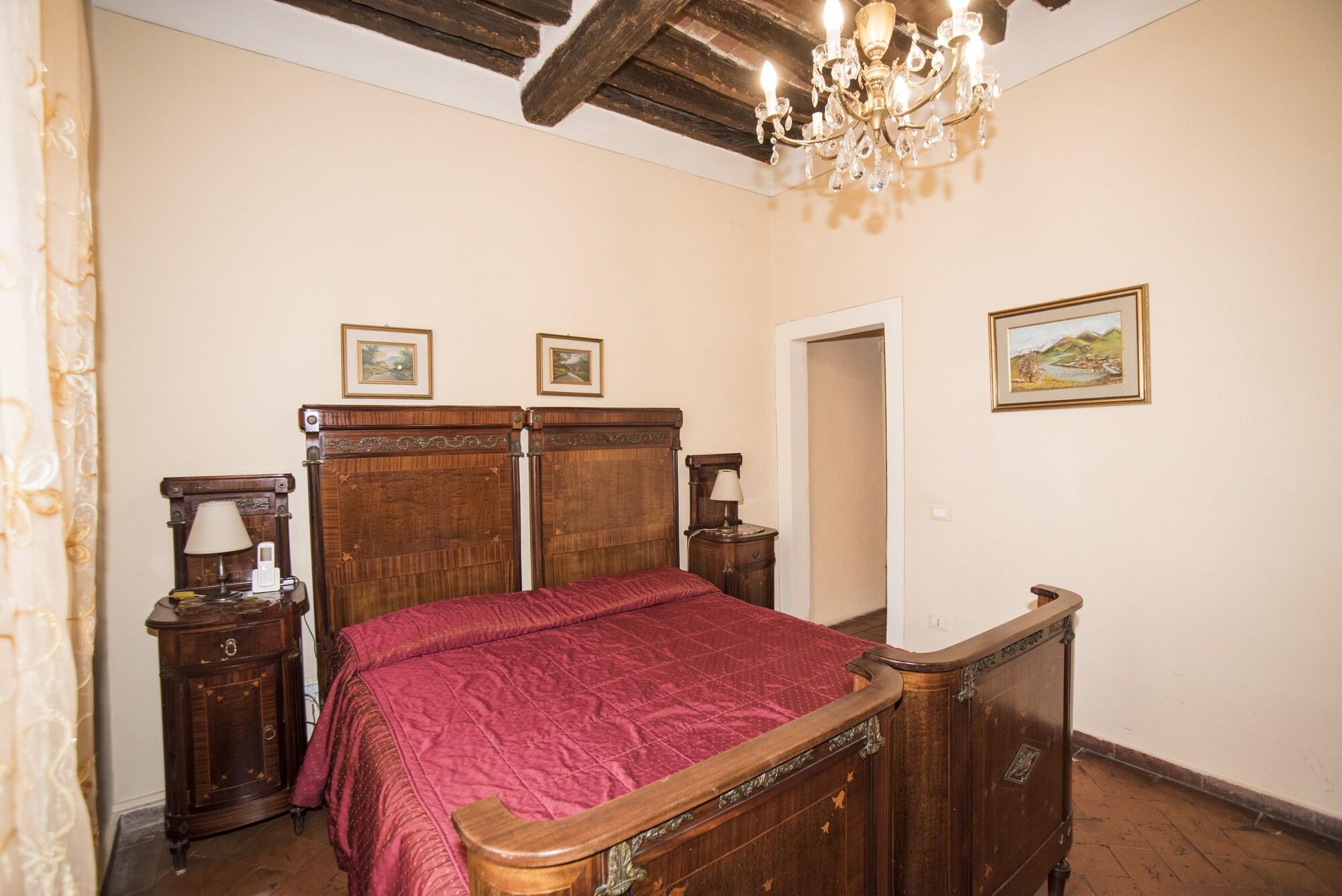 Centro Storico Pisa Bed and Breakfast Eksteriør billede