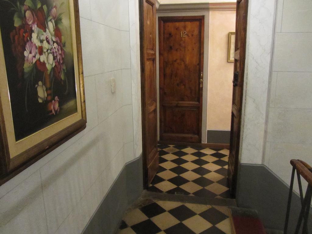 Centro Storico Pisa Bed and Breakfast Eksteriør billede