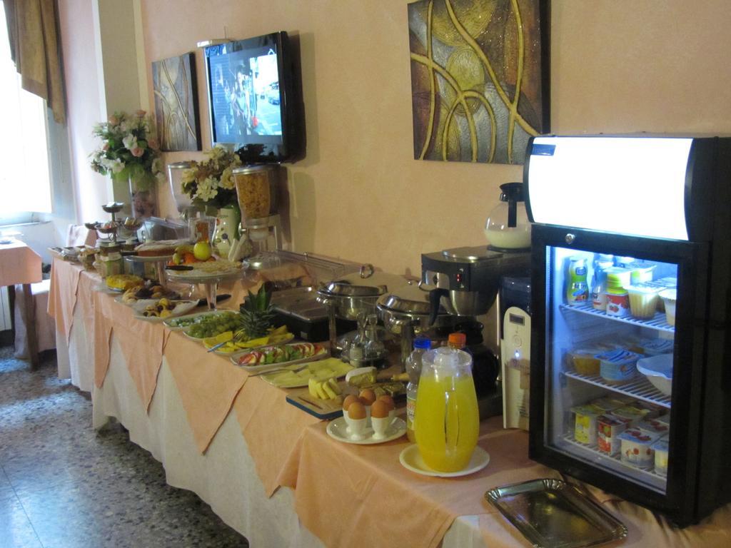 Centro Storico Pisa Bed and Breakfast Eksteriør billede
