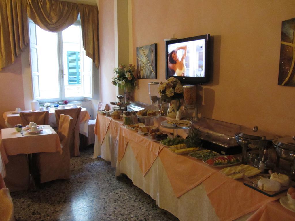 Centro Storico Pisa Bed and Breakfast Eksteriør billede