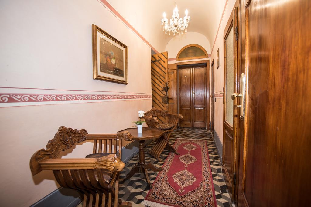 Centro Storico Pisa Bed and Breakfast Eksteriør billede