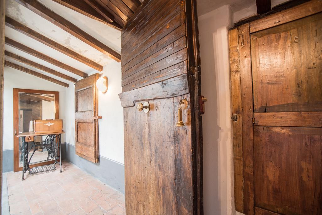 Centro Storico Pisa Bed and Breakfast Eksteriør billede