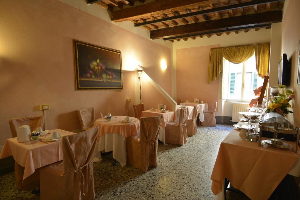 Centro Storico Pisa Bed and Breakfast Eksteriør billede