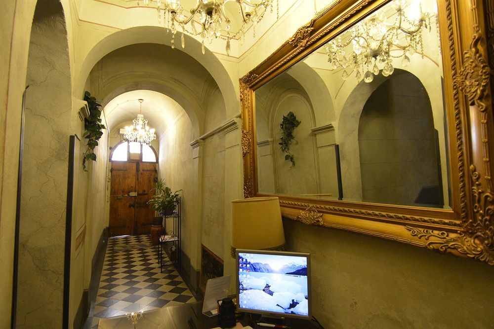 Centro Storico Pisa Bed and Breakfast Eksteriør billede